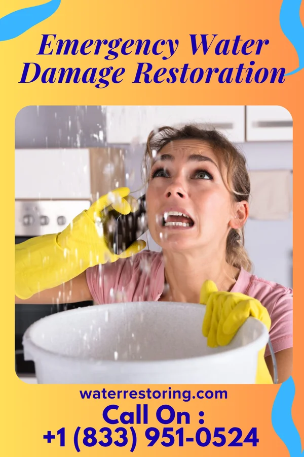 Emergency Water Damage Restoration in Spruce Pine, NC